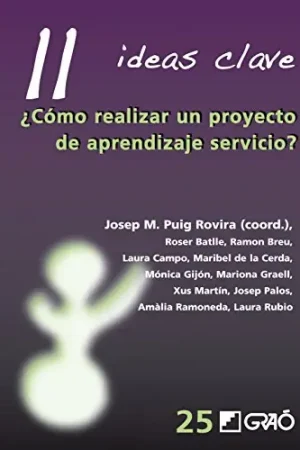 ¿Cómo realizar un proyecto de aprendizaje servicio? Devolución Gratuita
