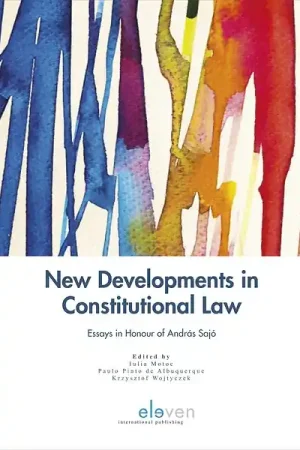 A Buen Precio New developments in Constitutional Law