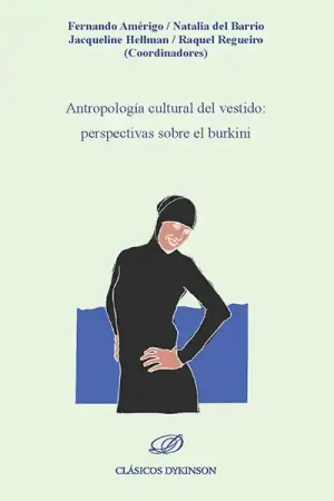 Antropología cultural del vestido Ordenar Ahora Mismo