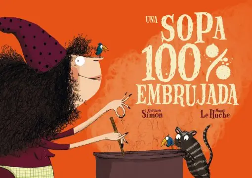 Una sopa 100% embrujada Devolución Gratuita