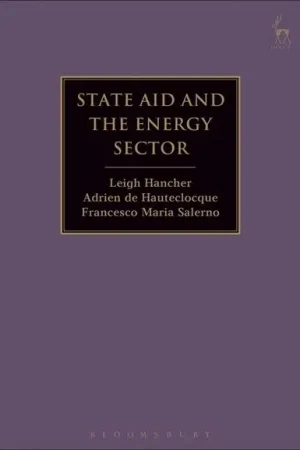 A Buen Precio State aid and the energy sector