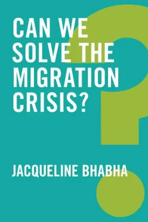 Can we solve the migration crisis? Garantía De Devolución De Dinero