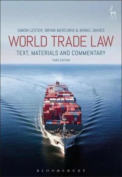 World Trade Law Marca Reconocida