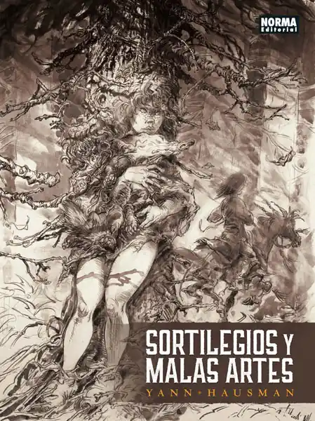 Última Oportunidad Sortilegios y malas artes