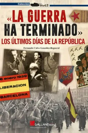 ‘La guerra ha terminado‘ Envío Exprés