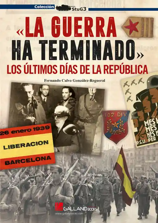 ‘La guerra ha terminado‘ Envío Exprés