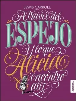 A través del espejo y lo que Alicia encontró allí Alta Calidad
