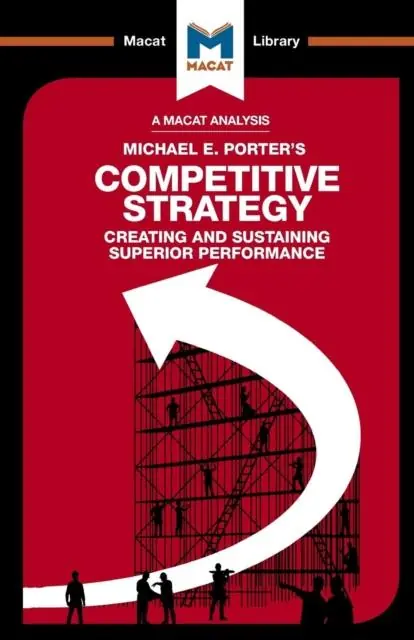 A Macat analysis of Michael E. Porter‘s Competitive Strategy creating and sustaining superior performance Entrega Rápida