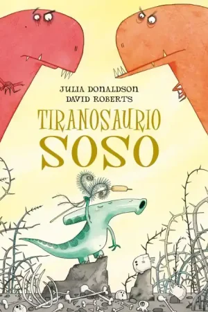 Tiranosaurio Soso Envío Exprés