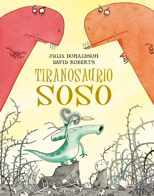 Tiranosaurio Soso Envío Exprés