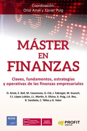 Venta Final Máster en finanzas