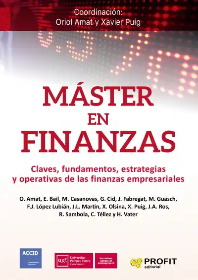 Venta Final Máster en finanzas