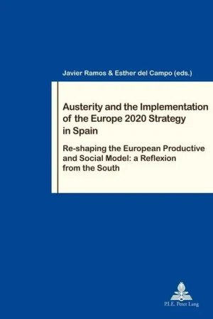 Austerirty and the implementation of the Europe 2020 Strategy in Spain Marca Reconocida