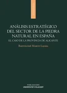 Análisis estratégico del sector de la piedra natural en España Pago Seguro